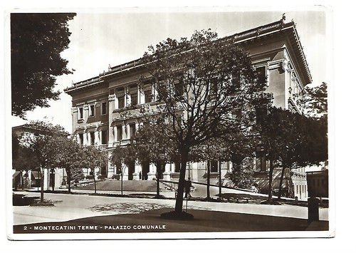 Italie montecatini terme - ,
