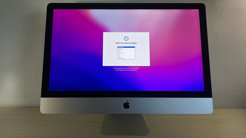 Apple imac retina - 27", 5k