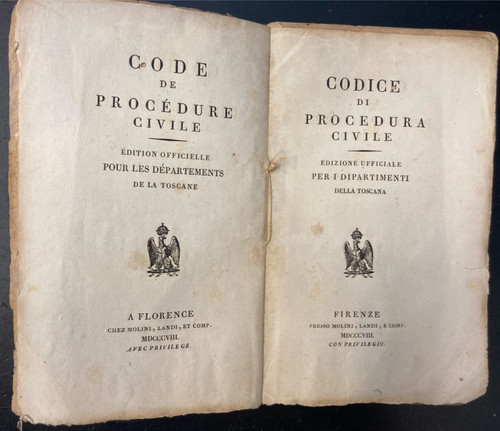 Codice procedura civile - di,