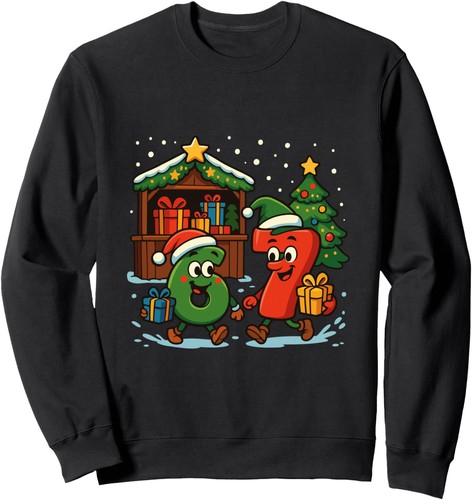 Felpa girocollo unisex