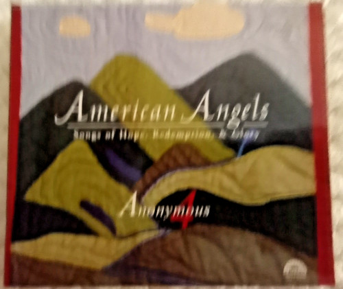 Anonymous american angels - american, angels-