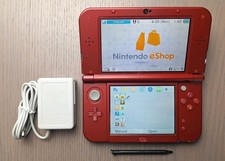 New nintendo 3ds - new, metallic
