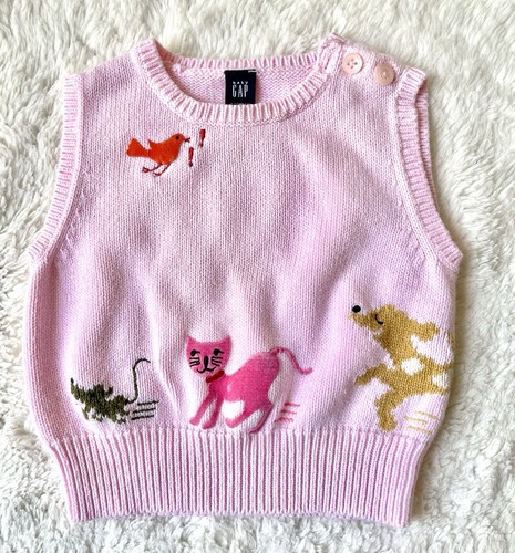 Gilet baby gap bambina - gap,