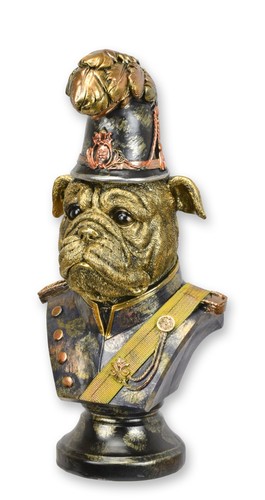 Una statuetta resina - statuetta, in