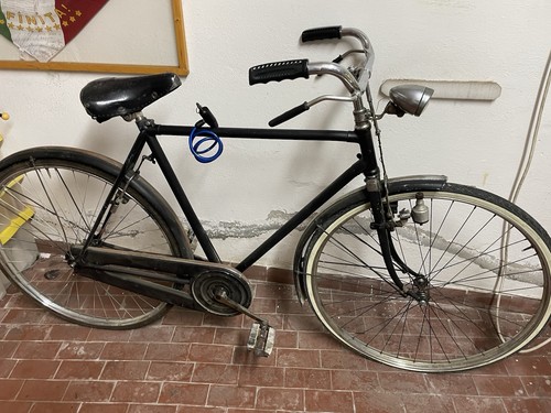 Bicicletta antica uomo - antica,