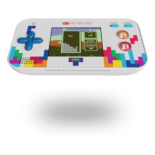 Arcade console pocket retro - arcade,