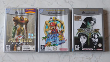 lotto giochi nintendo game cube super mario metroid soul calibur GameCube retro