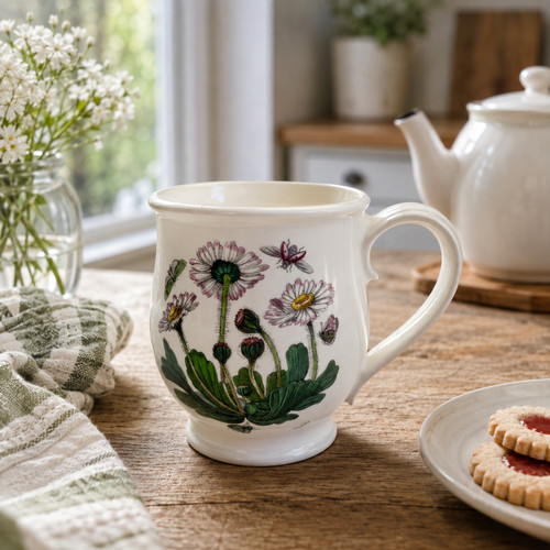 Portmeirion botanic garden mug - portmeirion,