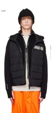 Giacca ibrida Moncler Grenoble