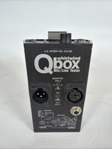 Whirlwind qbox - whirlwind,