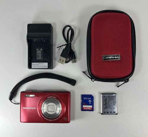 Olympus stylus 180 - olympus,