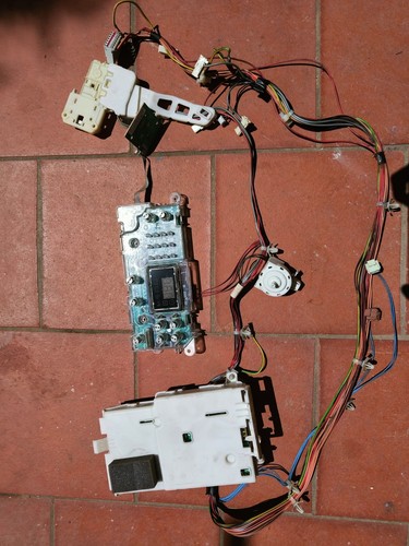 Autosense electrolux lavatrice - autosense,