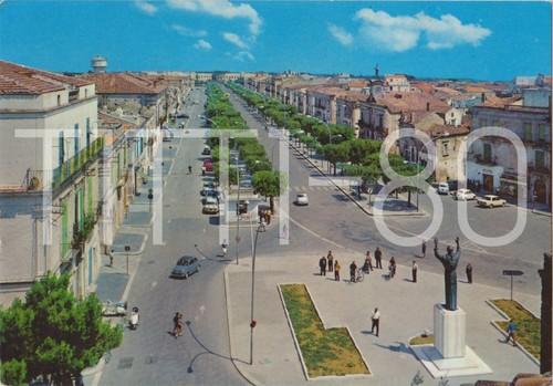 Serracapriola corso - serracapriola,