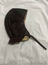 Cuffia Pilota Tedesca Anni