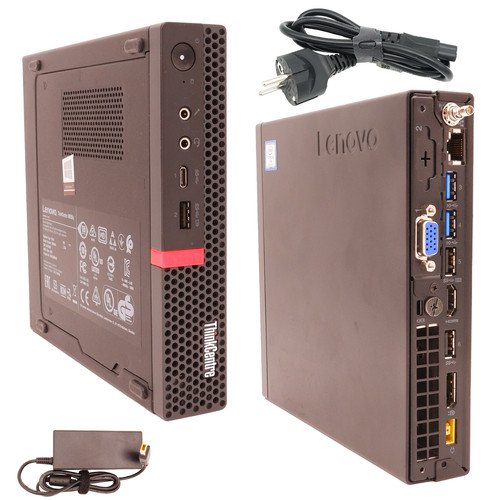 Lenovo m920q core intel - 6-core,
