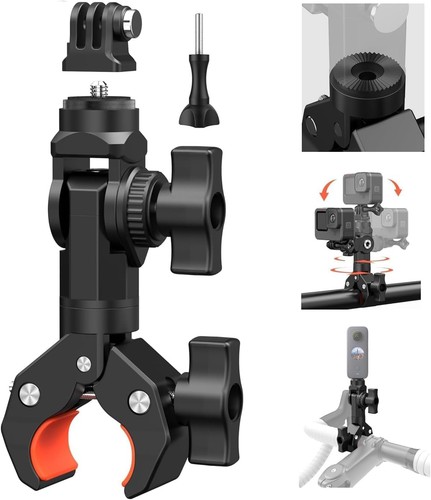Unstincer 360 action camera - action,