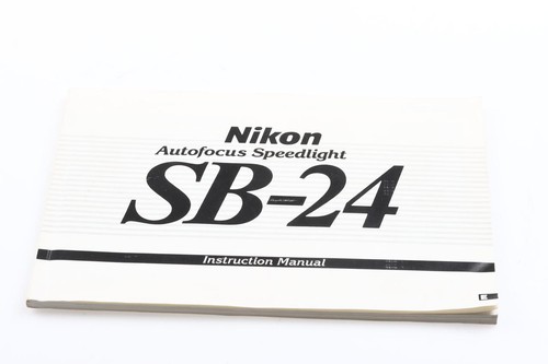 Nikon speedlight manuale - nikon,
