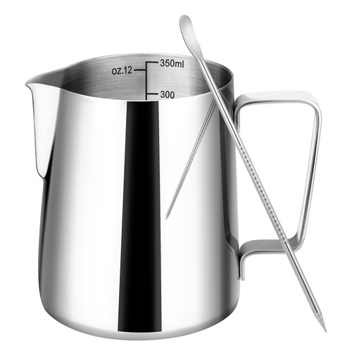 Caraffa per schiuma latte - per,