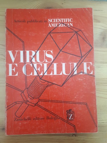 Virus cellule articoli - e,
