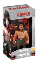 Minix Collectible Figurines