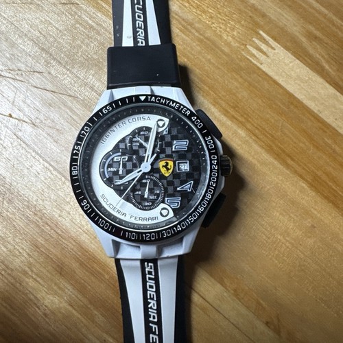 Orologio uomo 44mm scuderia - orologio,