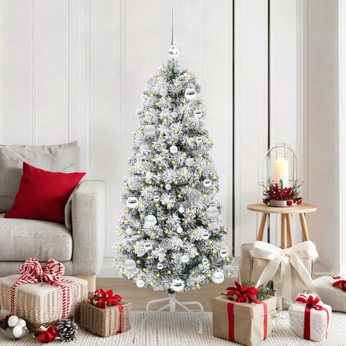 Artificial hinged christmas - artificial,