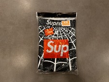 SUPREME SS26 HANES SPIDER-MAN