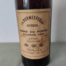 Burmester Oporto 1950 Colheita