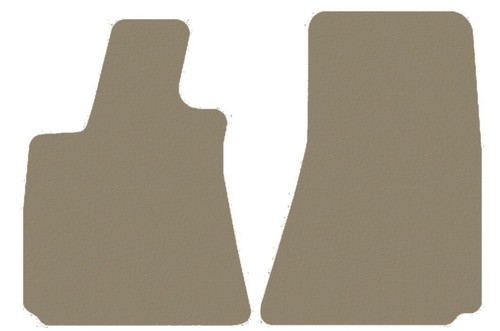 Classico beige scuro tappetini - beige,