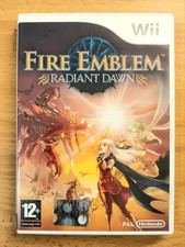 FIRE EMBLEM RADIANT DAWN WII -