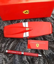 Penna stilografica Ferrari by Artena F1 World Champions n°81637 con scatola