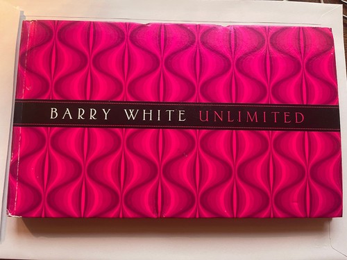 Barry white unlimited - white, 4