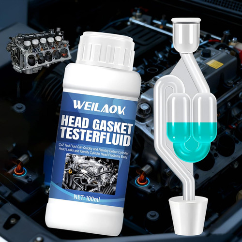Test guarnizione testata - test,