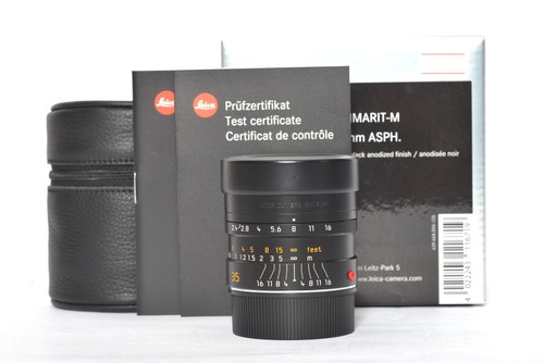 Come nuovo boxato leica - [come,