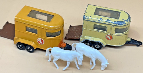Lotto riparazione matchbox - lotto,