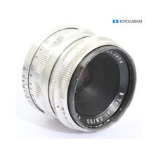 Carl Zeiss Jena Tessar 2,8/50