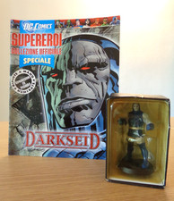 DC Comics Supereroi Piombo