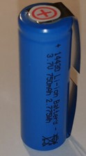 LI-ION Batteria per Spazzolino