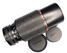 Canon FD 80-200mm f4 "L" #15079