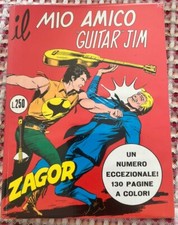 ZAGOR ZENITH N. 151 - MERCURY
