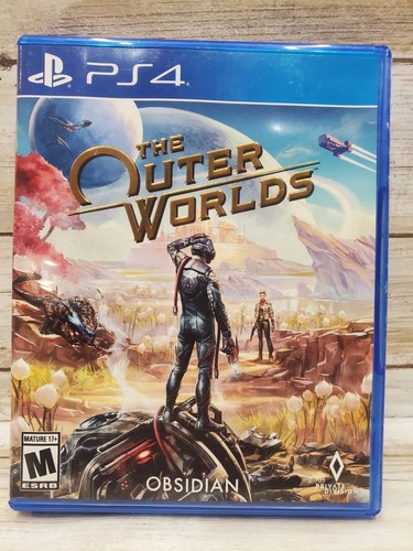The outer worlds gioco sony - gioco,