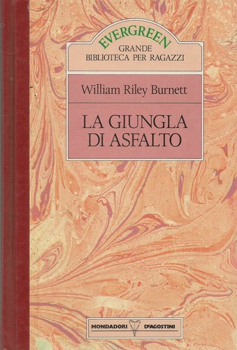 Giungla asfalto - la,