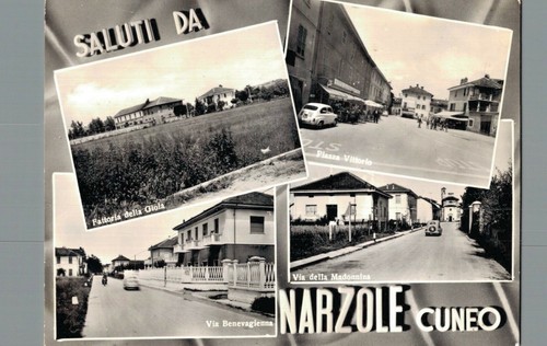 Cuneo narzole vedutine saluti - cuneo,