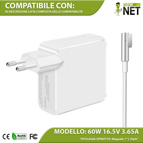 Alimentatore 60w 5v - alimentatore, 16,5v