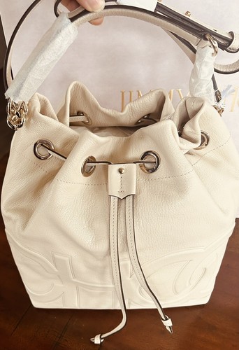 Borsa secchiello jimmy choo - secchiello,