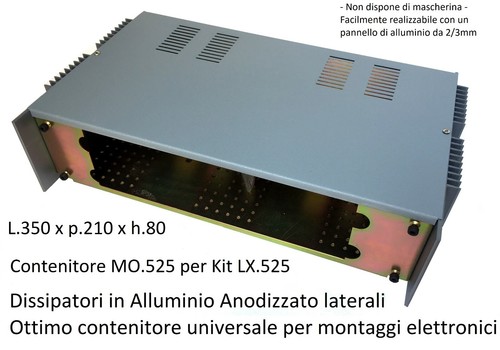 Contenitore nuova elettronica - nuova,