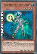 CONNETTORE DEL NEO SPAZIO • (Neo Space Connector) • Super R • SOFU ITSE3 • Lim