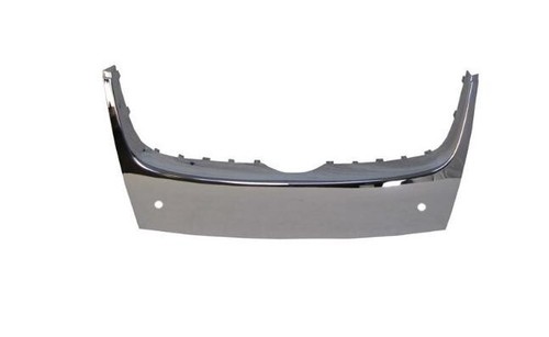 Cornice grigl cromatura sens - grigl,