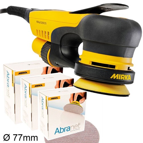 Mirka deros 350cv elettrico - deros,
