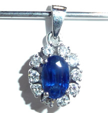 Ciondolo oro 585 ct 0,16